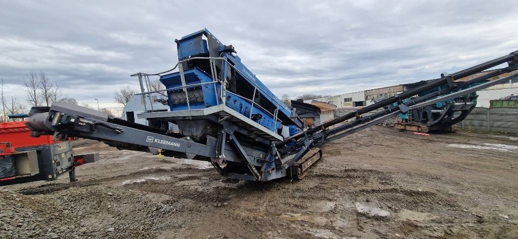 Грохот Kleemann MS 16Z: фото 22