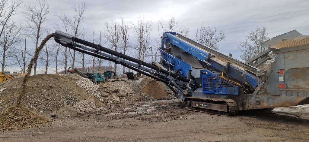 Грохот Kleemann MS 16Z: фото 24