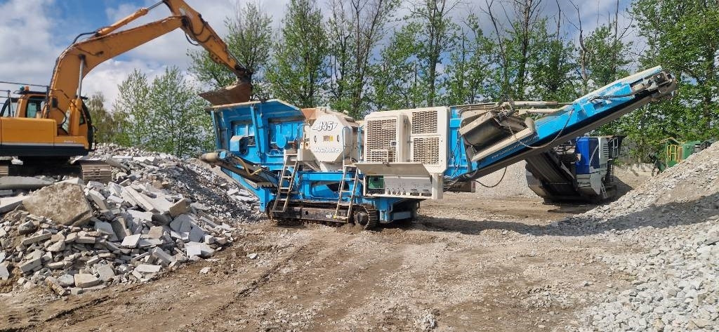 Мобильная дробилка McCloskey J45: фото 8 Мобильная дробилка McCloskey J45: фото 8