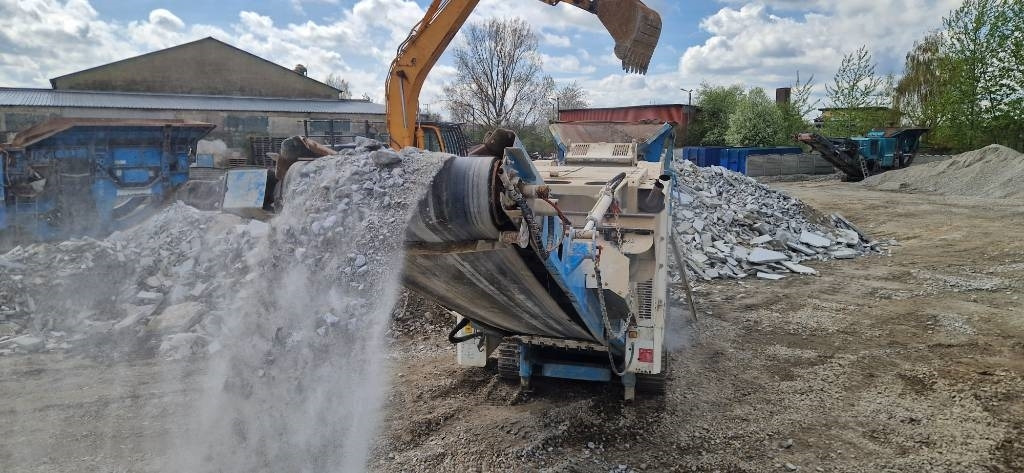 Мобильная дробилка McCloskey J45: фото 6 Мобильная дробилка McCloskey J45: фото 6