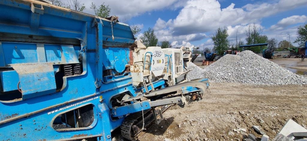 Мобильная дробилка McCloskey J45: фото 16 Мобильная дробилка McCloskey J45: фото 16