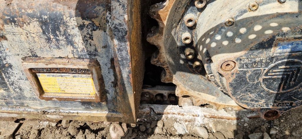 Мобильная дробилка McCloskey J45: фото 10 Мобильная дробилка McCloskey J45: фото 10