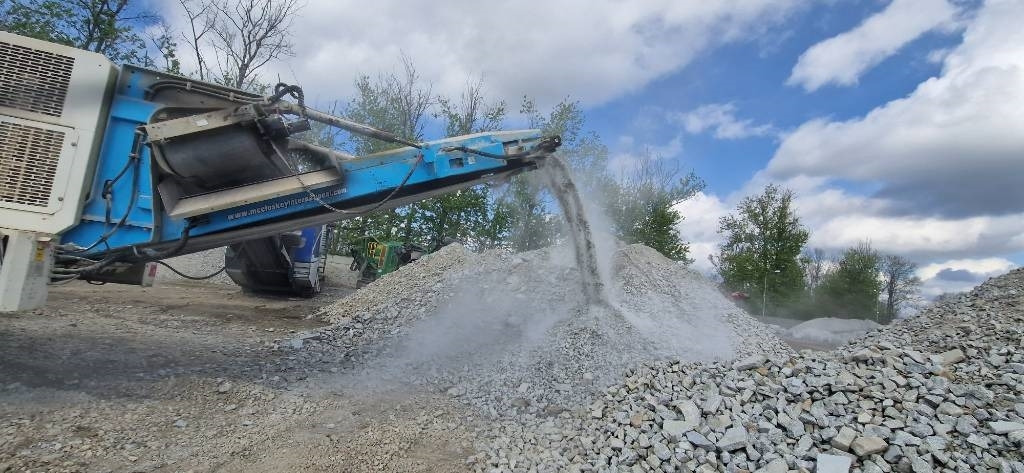 Мобильная дробилка McCloskey J45: фото 15 Мобильная дробилка McCloskey J45: фото 15