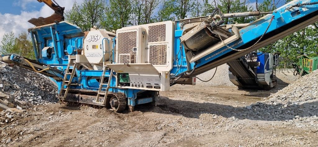 McCloskey J45 - Мобильная дробилка: фото 5 McCloskey J45 - Мобильная дробилка: фото 5