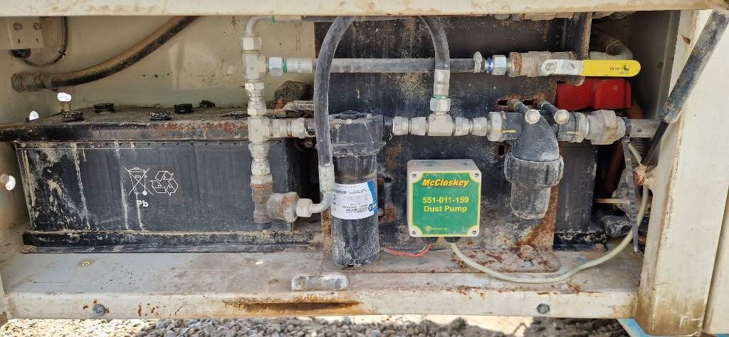 Мобильная дробилка McCloskey J45: фото 13 Мобильная дробилка McCloskey J45: фото 13