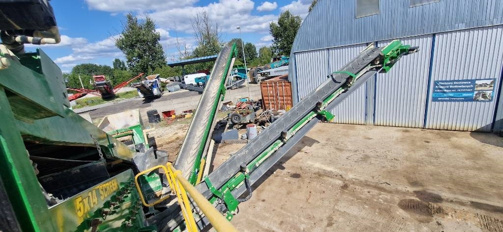 Грохот McCloskey S130 3D: фото 12
