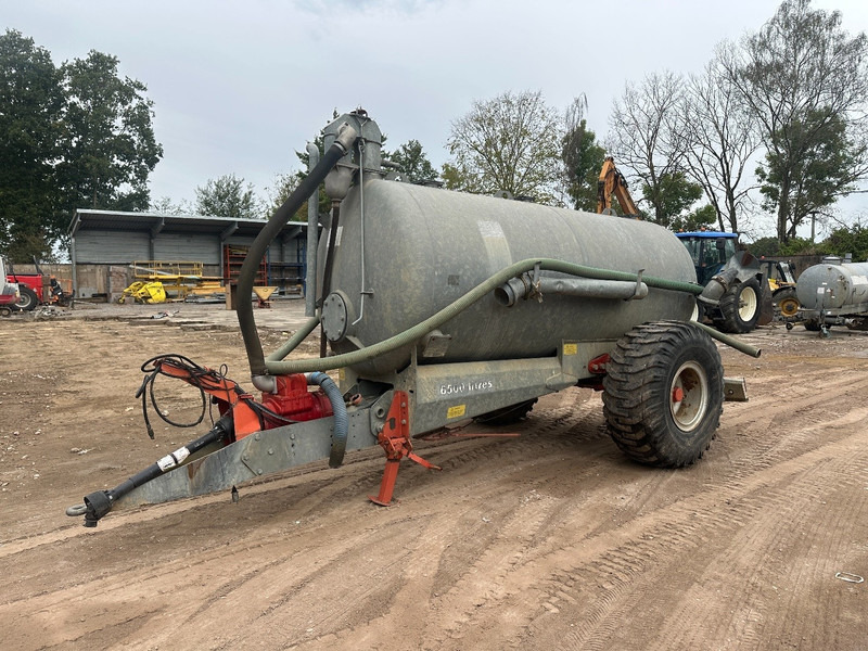 Agrimat CHEE 65 6500 liter - Прицеп-цистерна: фото 1 Agrimat CHEE 65 6500 liter - Прицеп-цистерна: фото 1