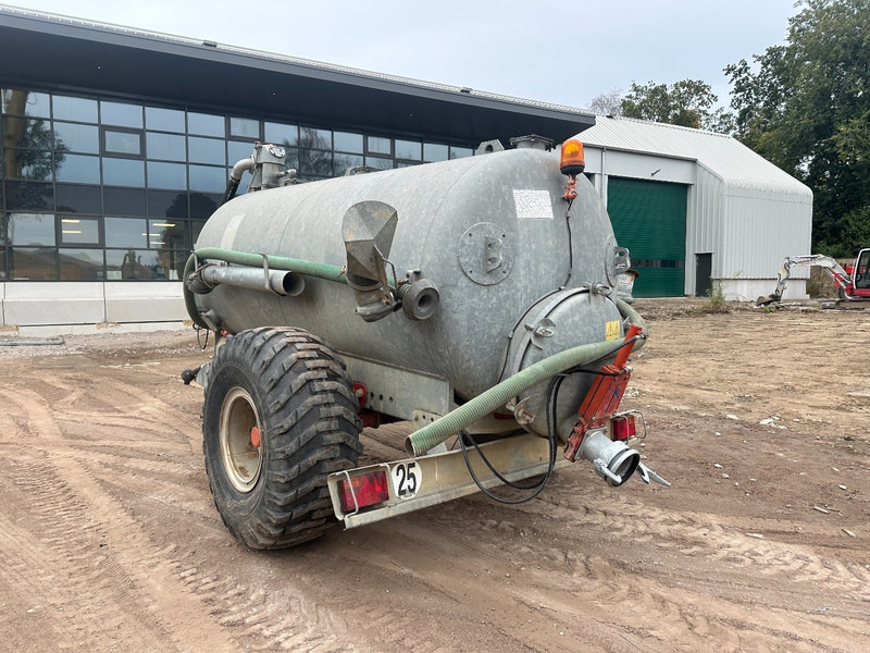 Agrimat CHEE 65 6500 liter - Прицеп-цистерна: фото 3 Agrimat CHEE 65 6500 liter - Прицеп-цистерна: фото 3