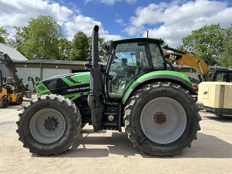 Deutz-Fahr Agrotron 6175 - Трактор: фото 3 Deutz-Fahr Agrotron 6175 - Трактор: фото 3