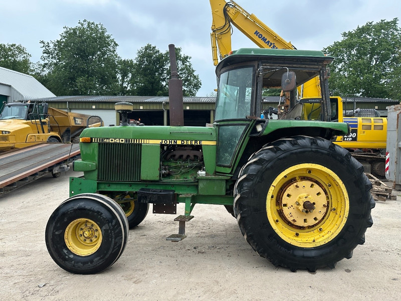John Deere 4040 AIRCO - Трактор: фото 3 John Deere 4040 AIRCO - Трактор: фото 3