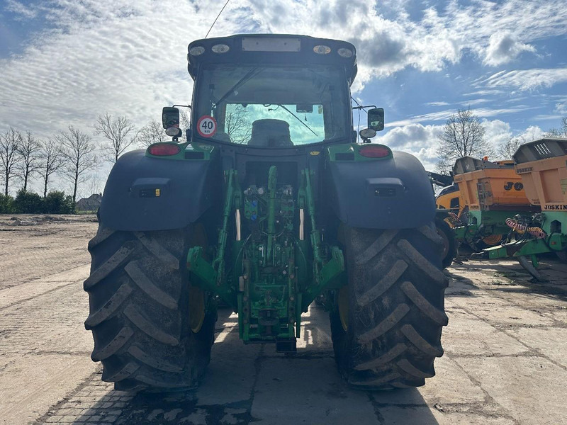 John Deere 6210R Included starFire 3000 - Трактор: фото 4 John Deere 6210R Included starFire 3000 - Трактор: фото 4