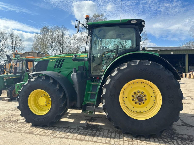 John Deere 6210R Included starFire 3000 - Трактор: фото 2 John Deere 6210R Included starFire 3000 - Трактор: фото 2