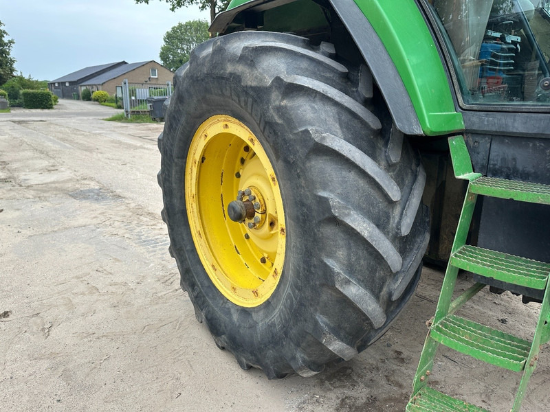 Трактор John Deere 7700 PowerQuad - Front linkage: фото 11