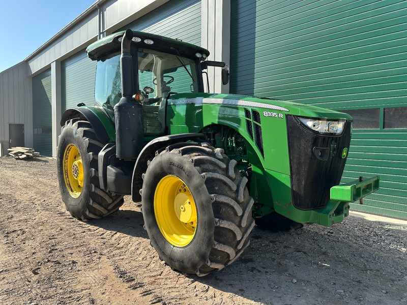 John Deere 8335 R POWERSHIFT - Трактор: фото 2 John Deere 8335 R POWERSHIFT - Трактор: фото 2