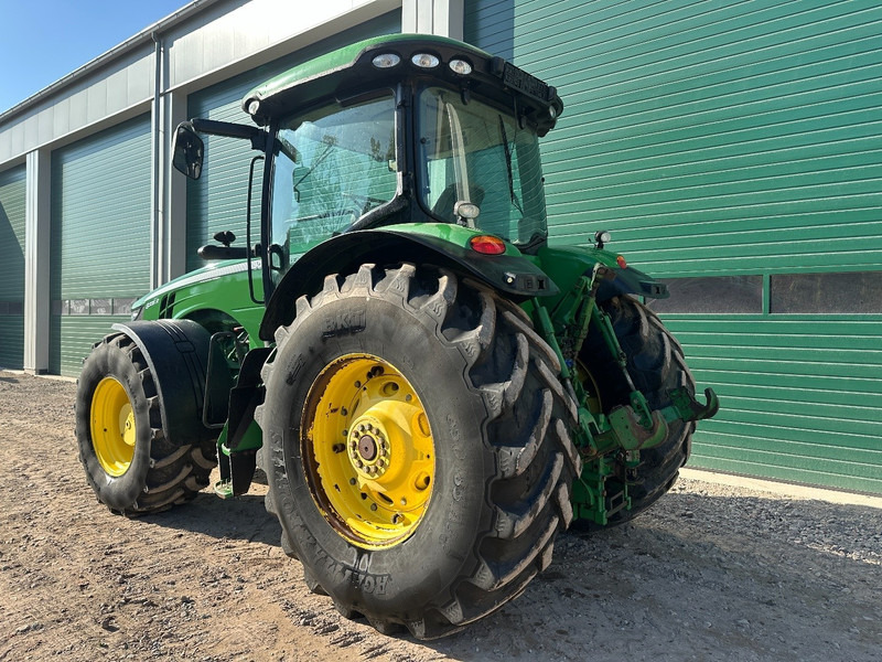 John Deere 8335 R POWERSHIFT - Трактор: фото 5 John Deere 8335 R POWERSHIFT - Трактор: фото 5