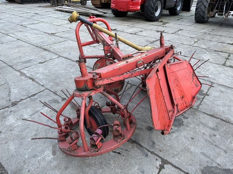 Kemper HT 2 Incl Cultivator | Incl Fertilizer spreader | SEE PICTURES - Культиватор: фото 2 Kemper HT 2 Incl Cultivator | Incl Fertilizer spreader | SEE PICTURES - Культиватор: фото 2