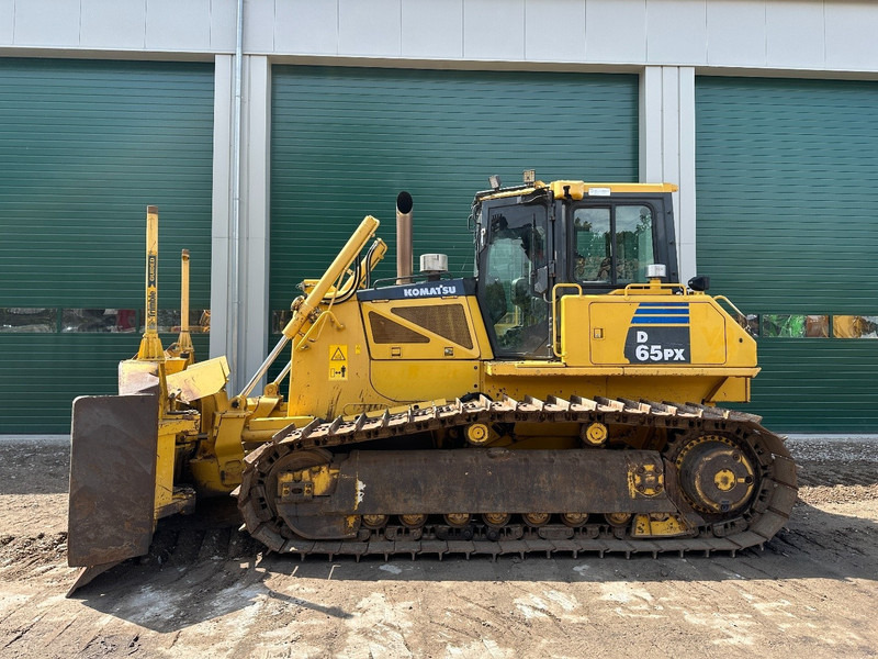 Komatsu D65PX-16 Trimble 3D GPS System - Foldable blade - Бульдозер: фото 3 Komatsu D65PX-16 Trimble 3D GPS System - Foldable blade - Бульдозер: фото 3