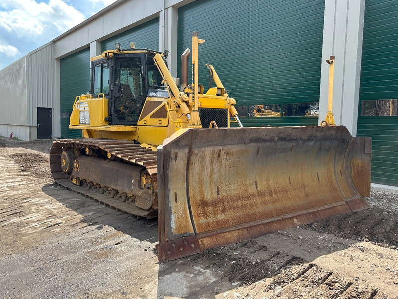 Komatsu D65PX-16 Trimble 3D GPS System - Foldable blade - Бульдозер: фото 2 Komatsu D65PX-16 Trimble 3D GPS System - Foldable blade - Бульдозер: фото 2