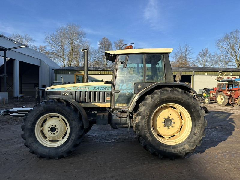 Lamborghini 165 VDT RACING 40km/h - Good tyres - Трактор: фото 2 Lamborghini 165 VDT RACING 40km/h - Good tyres - Трактор: фото 2