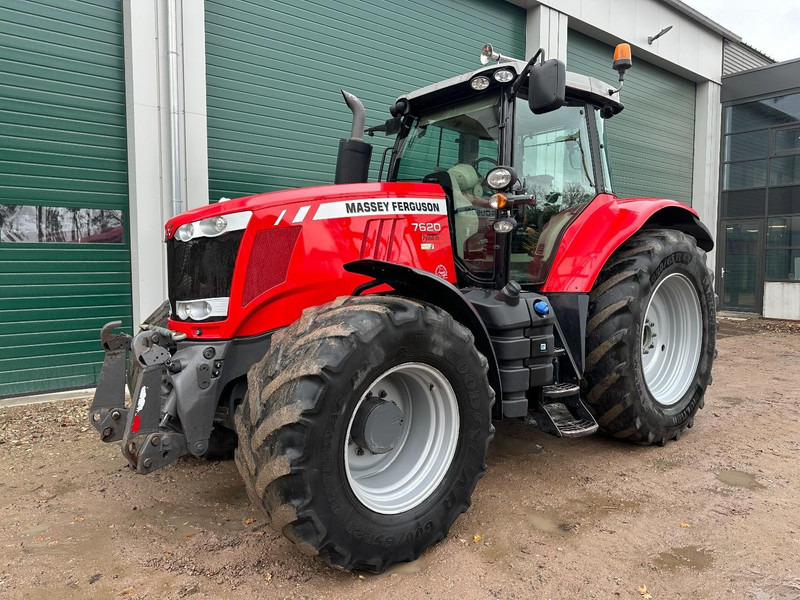 Massey Ferguson 7620 Dyna 6 - Трактор: фото 1 Massey Ferguson 7620 Dyna 6 - Трактор: фото 1
