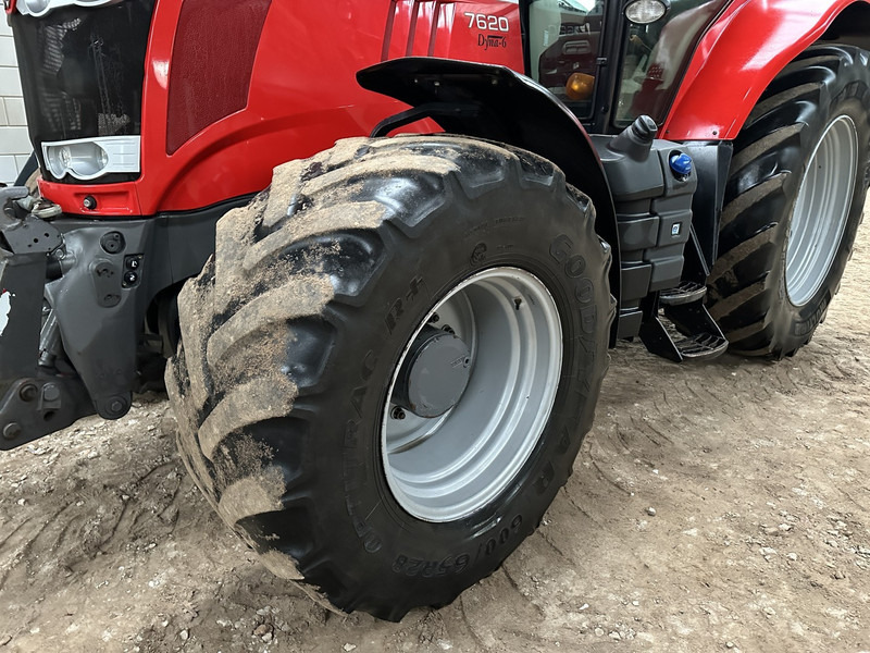 Трактор Massey Ferguson 7620 Dyna 6: фото 9