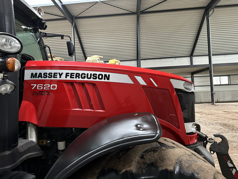 Трактор Massey Ferguson 7620 Dyna 6: фото 12
