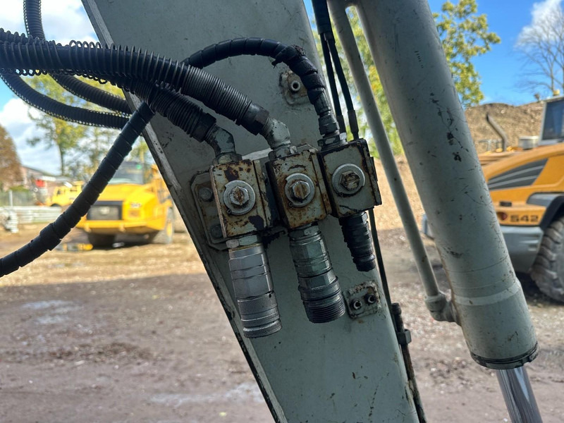 Мини-экскаватор Takeuchi TB 153 FR All functions: фото 20