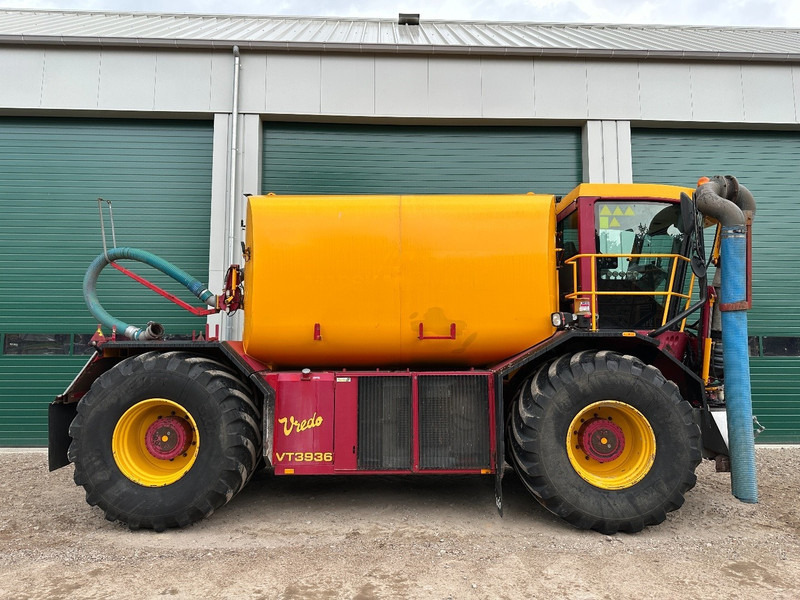 Vredo VT 3936 Dutch registration - Good condition - Разбрасыватель удобрений: фото 4 Vredo VT 3936 Dutch registration - Good condition - Разбрасыватель удобрений: фото 4
