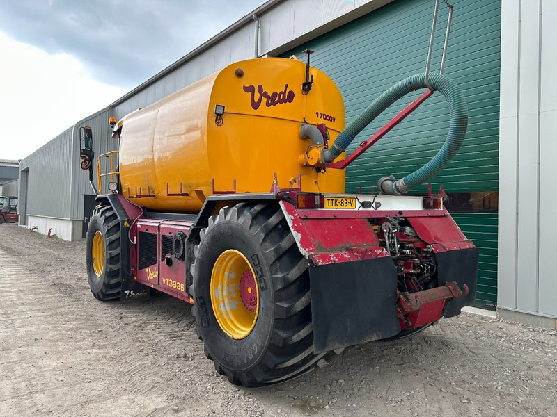 Vredo VT 3936 Dutch registration - Good condition - Разбрасыватель удобрений: фото 5 Vredo VT 3936 Dutch registration - Good condition - Разбрасыватель удобрений: фото 5