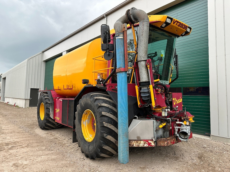 Vredo VT 3936 Dutch registration - Good condition - Разбрасыватель удобрений: фото 2 Vredo VT 3936 Dutch registration - Good condition - Разбрасыватель удобрений: фото 2