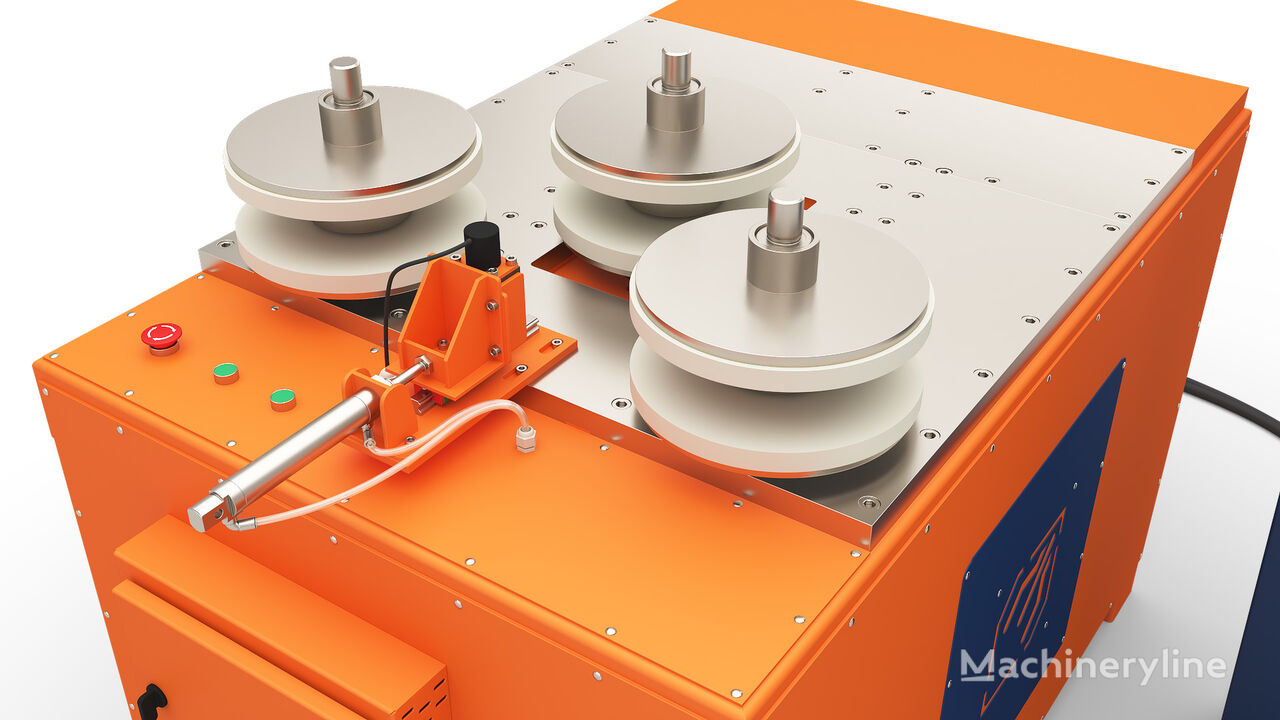 Wise Service Automatic machine for bending aluminum profile WS790 - Станок: фото 4 Wise Service Automatic machine for bending aluminum profile WS790 - Станок: фото 4