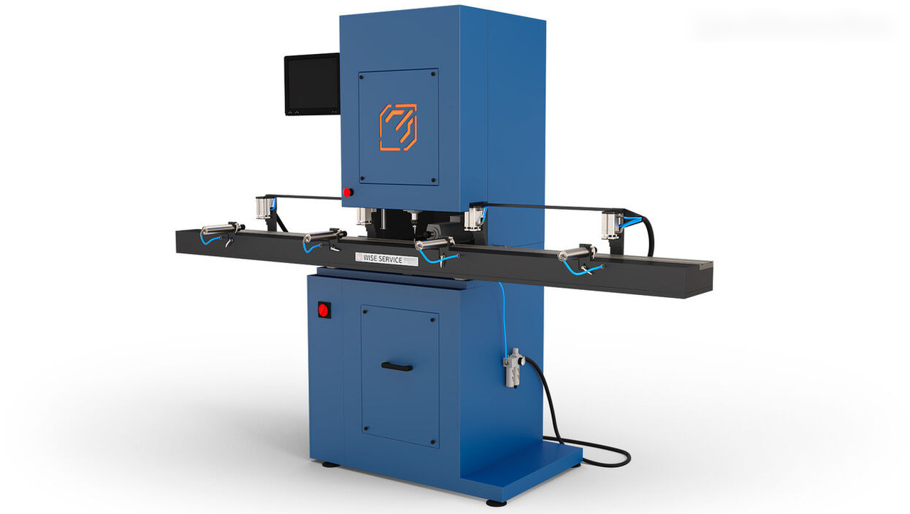 Wise Service Hole milling center WS 707 - Станок: фото 1 Wise Service Hole milling center WS 707 - Станок: фото 1