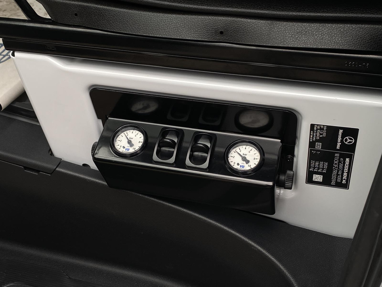 Новый Тентованный фургон MERCEDES BENZ SPRINTER 317 CDI 170PS 1+2 PRITSCHE PLANE 4100MM: фото 20 Новый Тентованный фургон MERCEDES BENZ SPRINTER 317 CDI 170PS 1+2 PRITSCHE PLANE 4100MM: фото 20