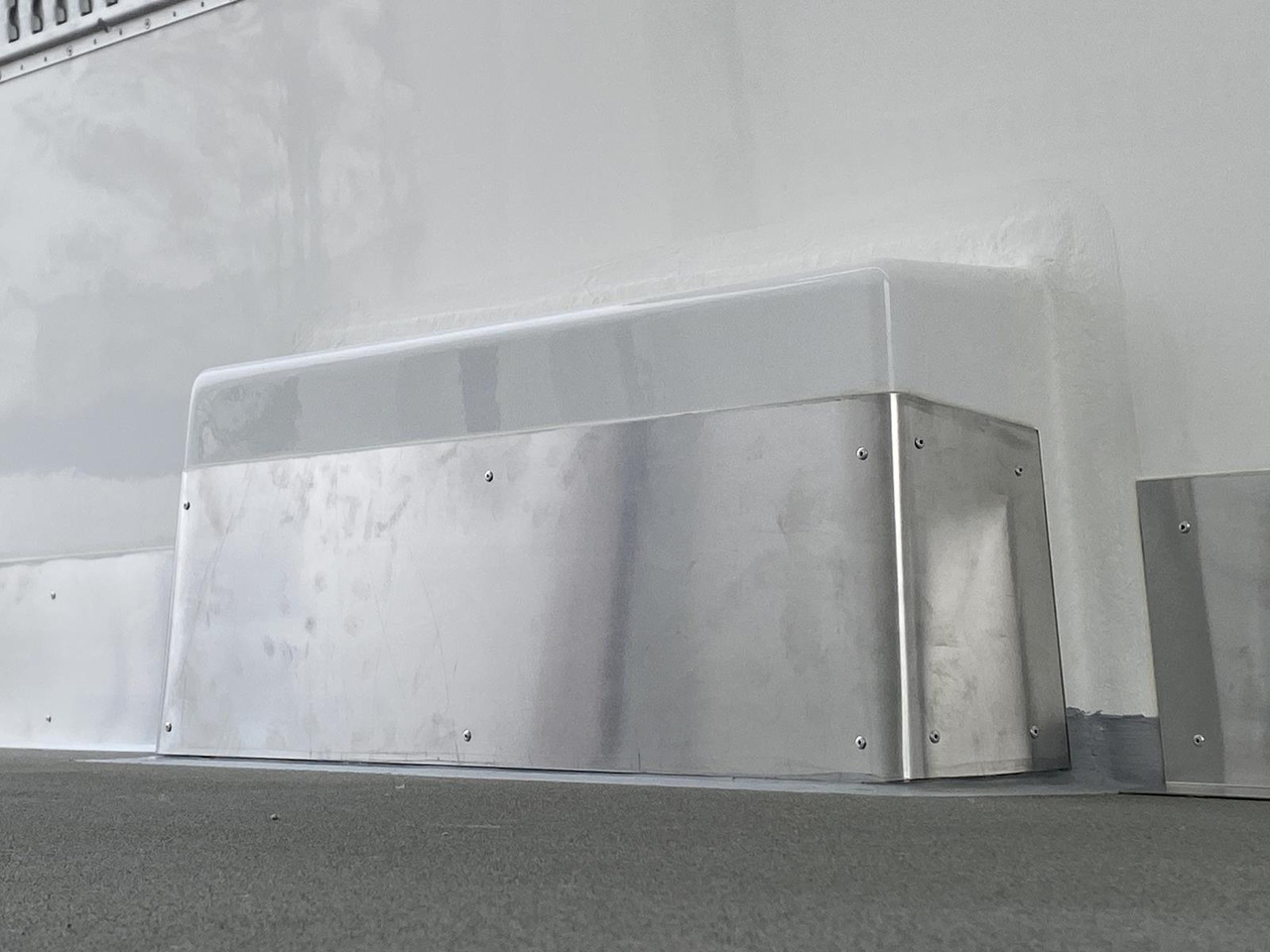 Новый Фургон-рефрижератор MERCEDES-BENZ SPRINTER 317 CDI L4H3 170PS AUTOMATIK FRISCHDIENST + KONVEKTA FK 3022 12-220V: фото 20 Новый Фургон-рефрижератор MERCEDES-BENZ SPRINTER 317 CDI L4H3 170PS AUTOMATIK FRISCHDIENST + KONVEKTA FK 3022 12-220V: фото 20