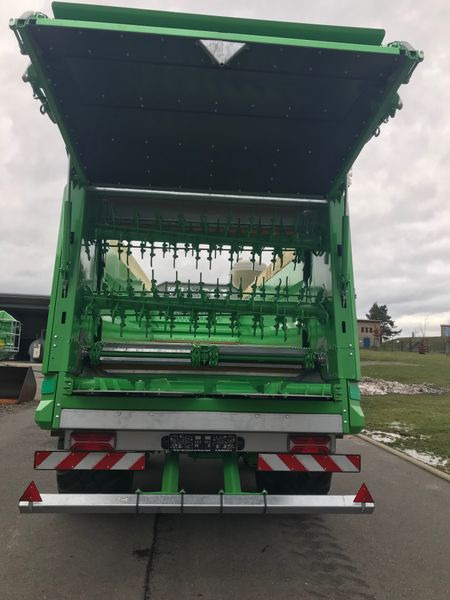 Joskin FertiSpace 2 Horizon 6511/18BU - Навозоразбрасыватель: фото 4 Joskin FertiSpace 2 Horizon 6511/18BU - Навозоразбрасыватель: фото 4