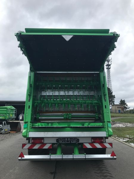 Joskin FertiSpace 2 Horizon 6511/18BU - Навозоразбрасыватель: фото 3 Joskin FertiSpace 2 Horizon 6511/18BU - Навозоразбрасыватель: фото 3