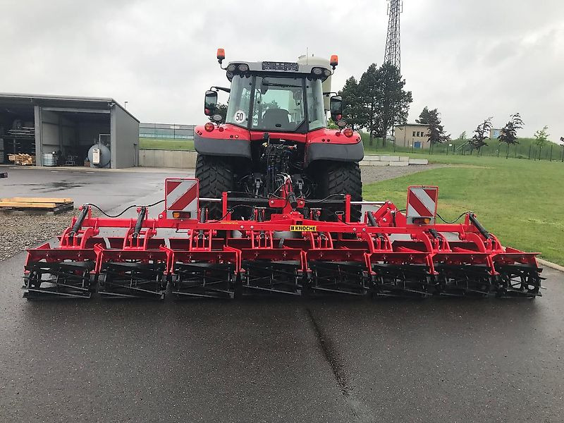Knoche Speedmax 5,60m Restpflanzenzerkleinerer - Техника для обработки почвы: фото 3 Knoche Speedmax 5,60m Restpflanzenzerkleinerer - Техника для обработки почвы: фото 3