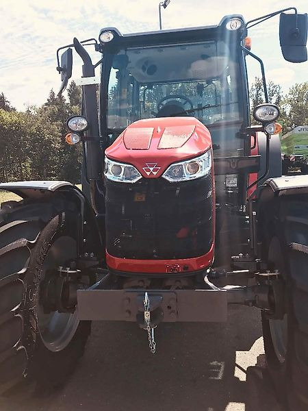 Massey Ferguson MF 5709 M Dyna-4 - Трактор: фото 2 Massey Ferguson MF 5709 M Dyna-4 - Трактор: фото 2