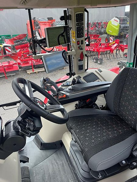 Massey Ferguson MF 6S145 Dyna-VT Exclusive - Трактор: фото 4 Massey Ferguson MF 6S145 Dyna-VT Exclusive - Трактор: фото 4
