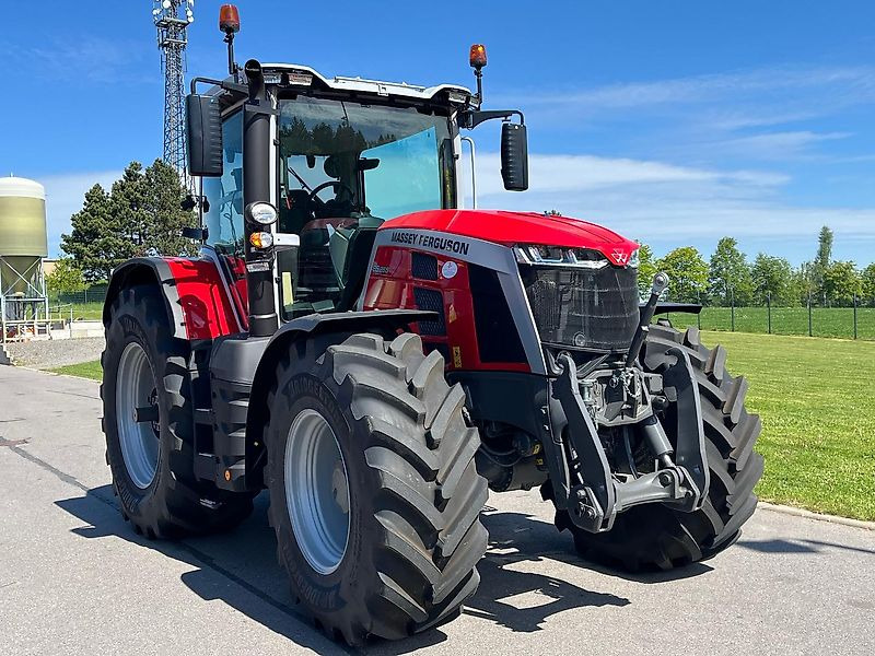 Massey Ferguson MF 8S265 Dyna-7 Exclusive - Трактор: фото 2 Massey Ferguson MF 8S265 Dyna-7 Exclusive - Трактор: фото 2