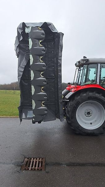Massey Ferguson MF DM 306-P / Fella RAMOS 320-P - Косилка: фото 2 Massey Ferguson MF DM 306-P / Fella RAMOS 320-P - Косилка: фото 2