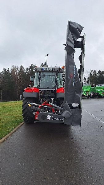 Massey Ferguson MF DM 306-P / Fella RAMOS 320-P - Косилка: фото 1 Massey Ferguson MF DM 306-P / Fella RAMOS 320-P - Косилка: фото 1