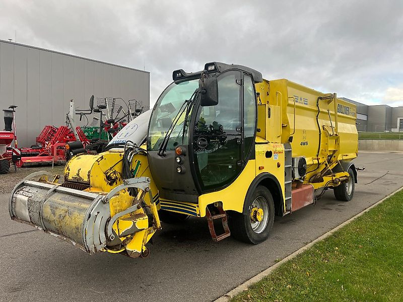 Sgariboldi Gulliver 7021 4-WS - Кормораздатчик: фото 2 Sgariboldi Gulliver 7021 4-WS - Кормораздатчик: фото 2