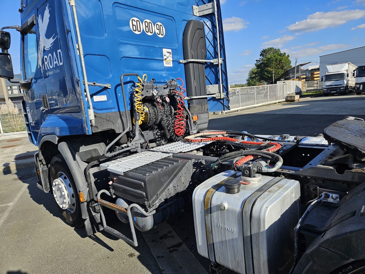 Renault p460 dxi lander - Тягач: фото 4 Renault p460 dxi lander - Тягач: фото 4