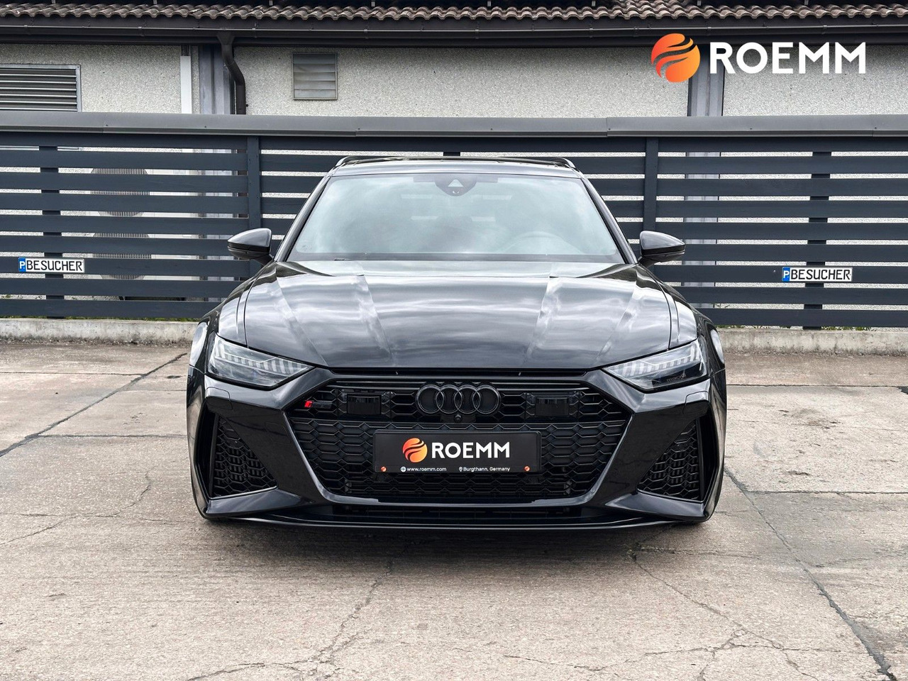 Audi RS6 Avant 4.0 TFSI quattro*Dynamik*360°*PANO*LED - Легковой автомобиль: фото 3 Audi RS6 Avant 4.0 TFSI quattro*Dynamik*360°*PANO*LED - Легковой автомобиль: фото 3