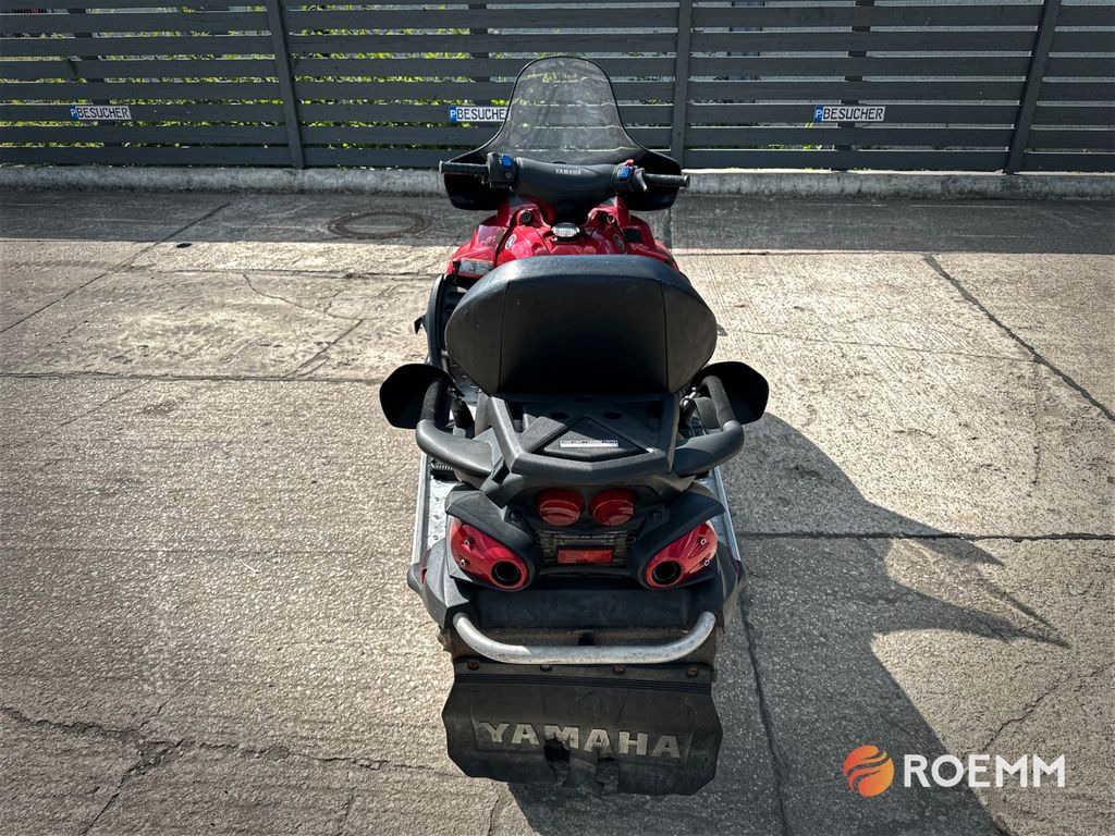 Yamaha RS Venture 1000 Snowmobile*wie neu* - Другая техника: фото 5 Yamaha RS Venture 1000 Snowmobile*wie neu* - Другая техника: фото 5