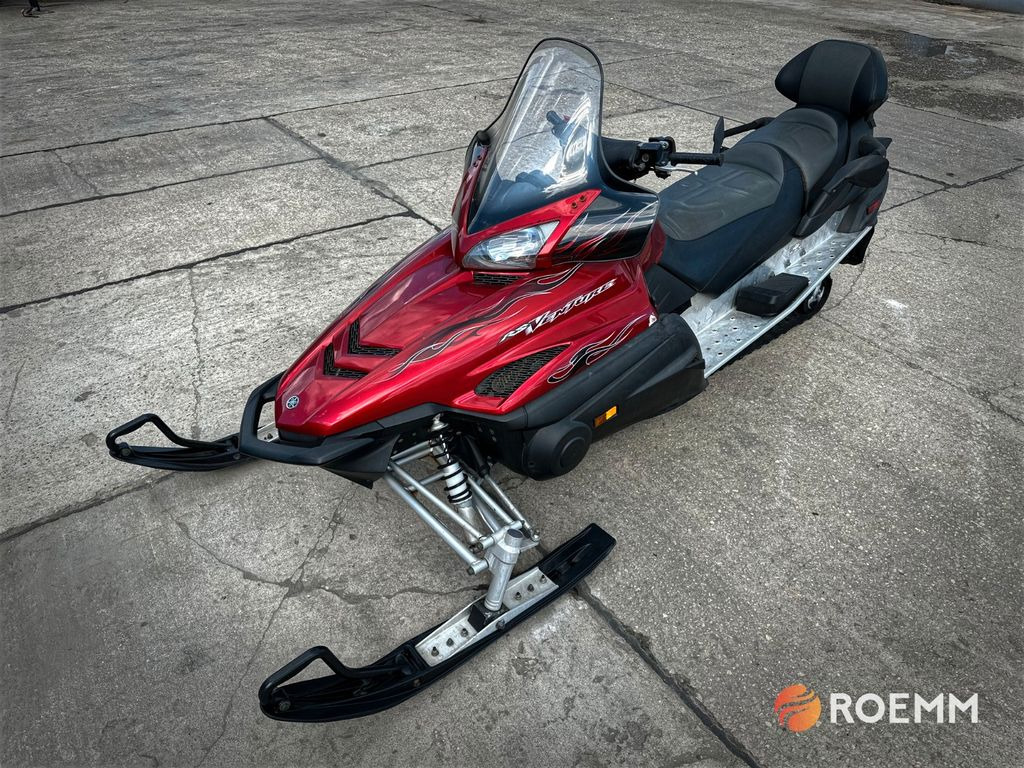 Yamaha RS Venture 1000 Snowmobile*wie neu* - Другая техника: фото 1 Yamaha RS Venture 1000 Snowmobile*wie neu* - Другая техника: фото 1