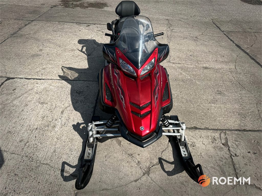 Yamaha RS Venture 1000 Snowmobile*wie neu* - Другая техника: фото 2 Yamaha RS Venture 1000 Snowmobile*wie neu* - Другая техника: фото 2