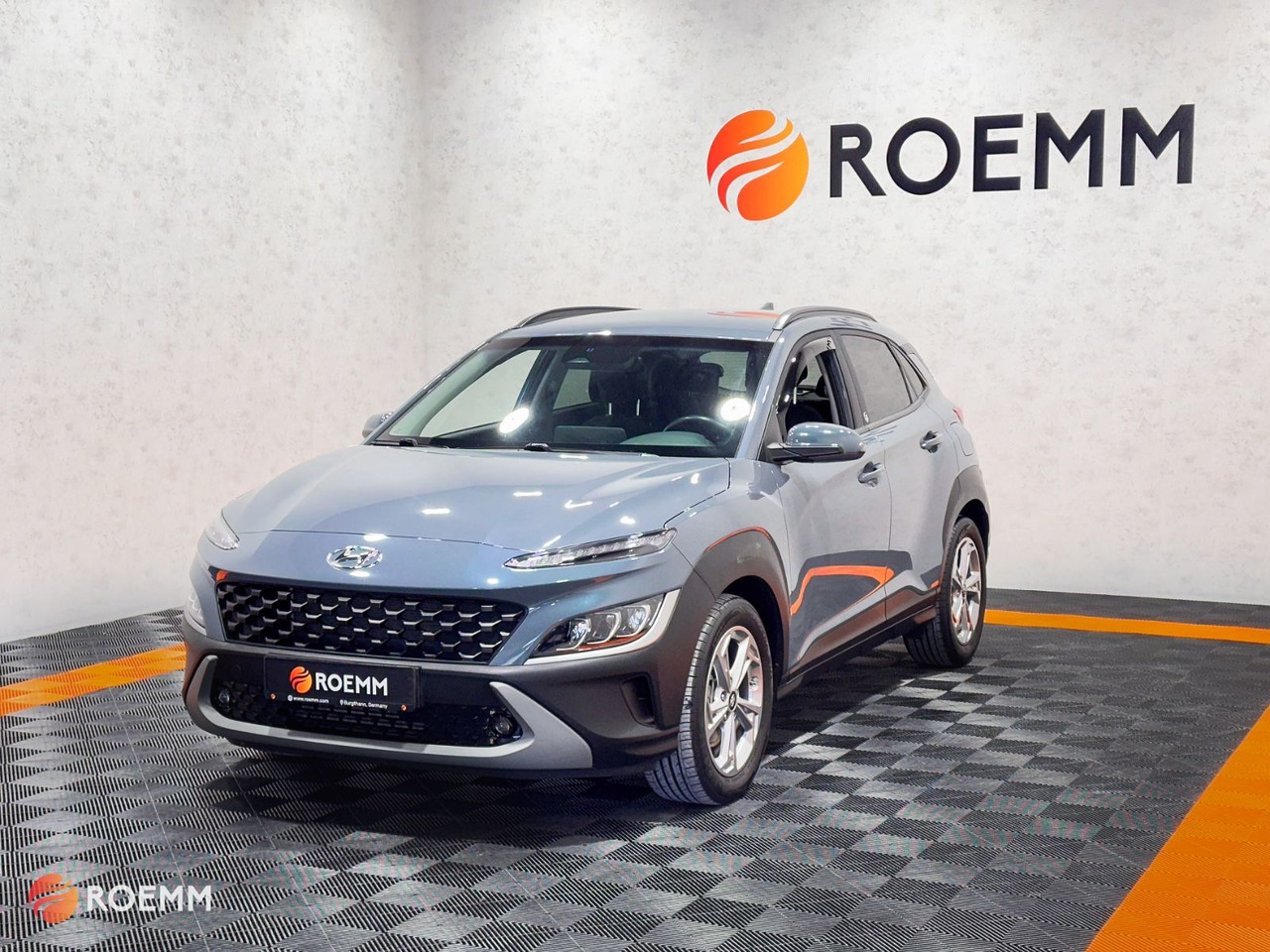 Hyundai Kona Edition 30+ 2WD*HERSTELLER GARANTIE*1. Hand - Внедорожник: фото 3 Hyundai Kona Edition 30+ 2WD*HERSTELLER GARANTIE*1. Hand - Внедорожник: фото 3