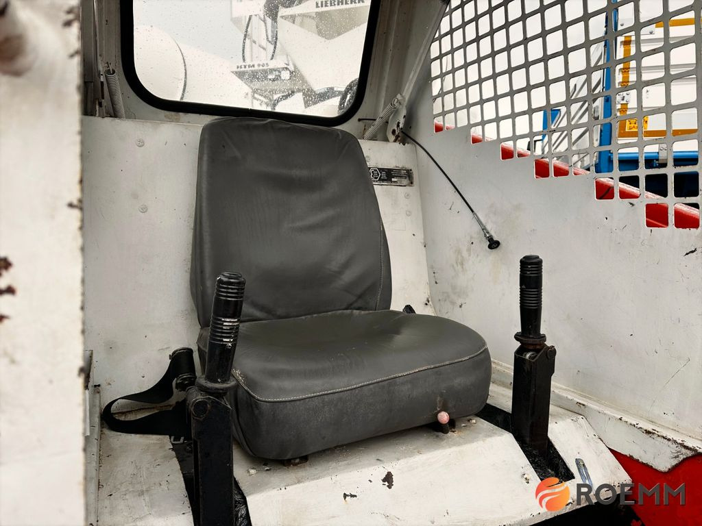 Pel-Job ES 615 Kompaktlader - Мини-экскаватор: фото 4 Pel-Job ES 615 Kompaktlader - Мини-экскаватор: фото 4